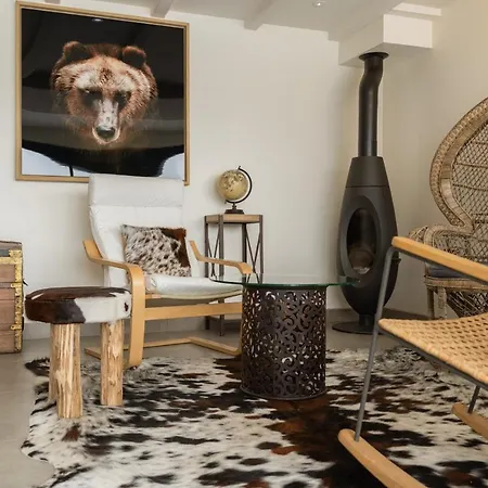 Magnifique Maison Au Coeur De Villa *