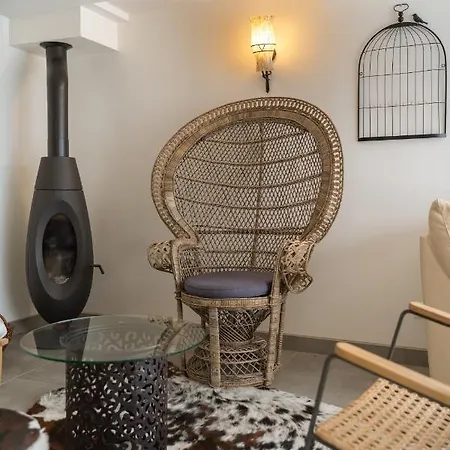 Magnifique Maison Au Coeur De Villa