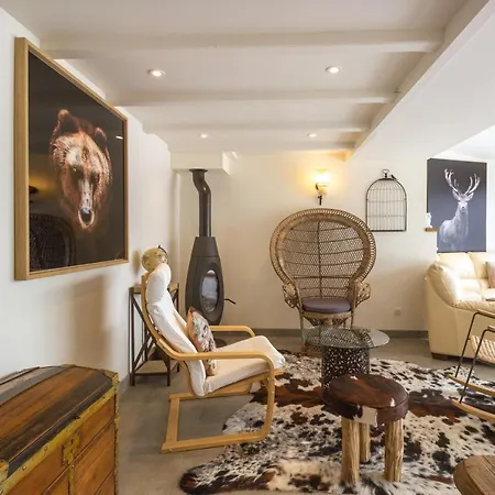 Magnifique Maison Au Coeur De Villa *