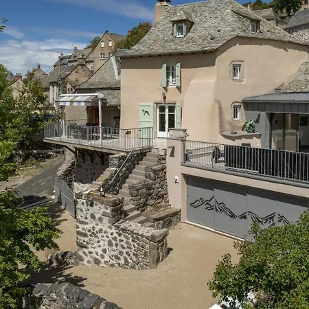 Magnifique Maison Au Coeur De Laguiole
